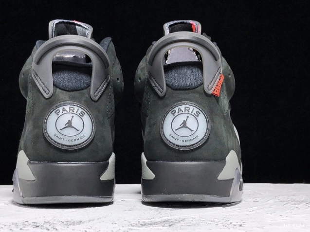 Jordan Retro CK1229-001 6 Air Paris PSG Saint-Germain 0813
